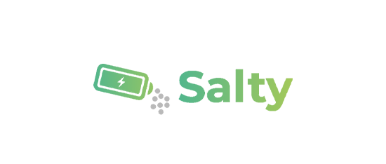 salty logo